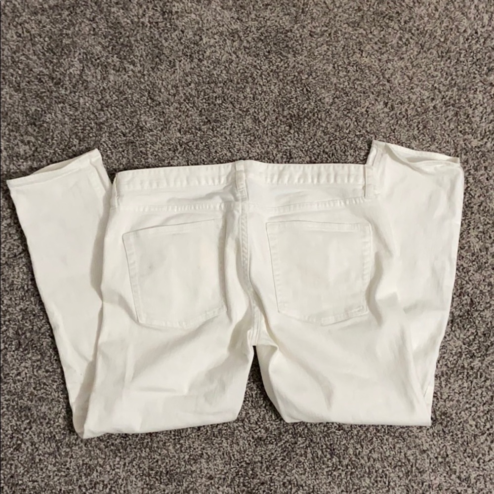 JCrew Matchstick Crop Jeans - Picture 3 of 3